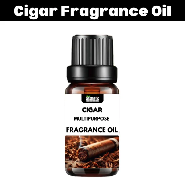 Cigar Fragrance Oil