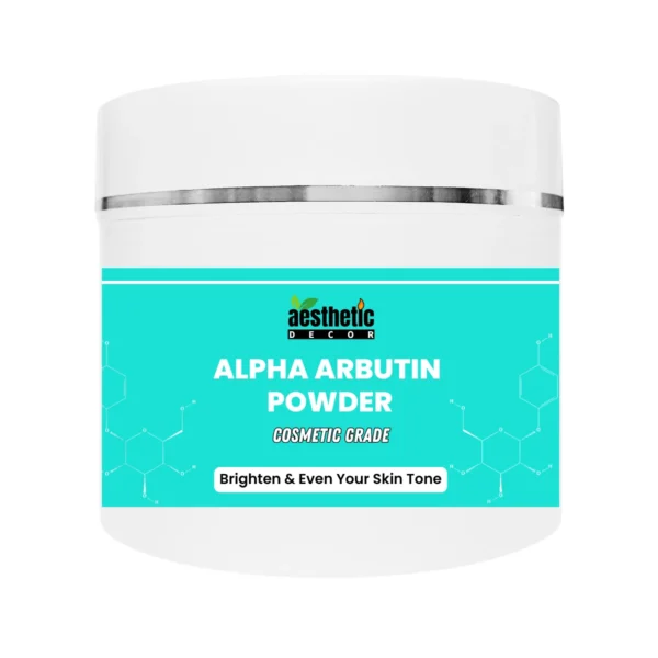 Alpha Arbutin Powder - 50g