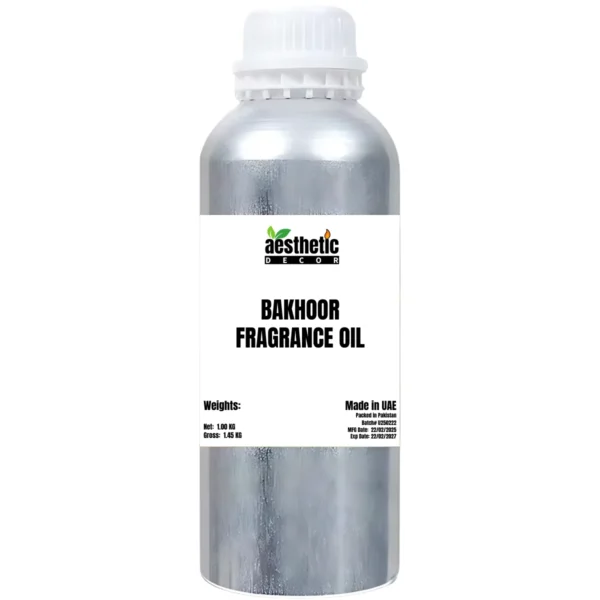 Bakhoor Fragrance Oil - 1KG