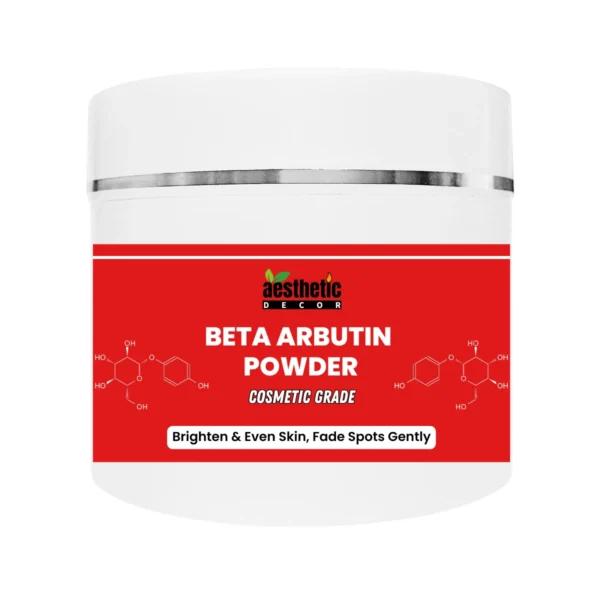 Beta Arbutin Powder - 50g