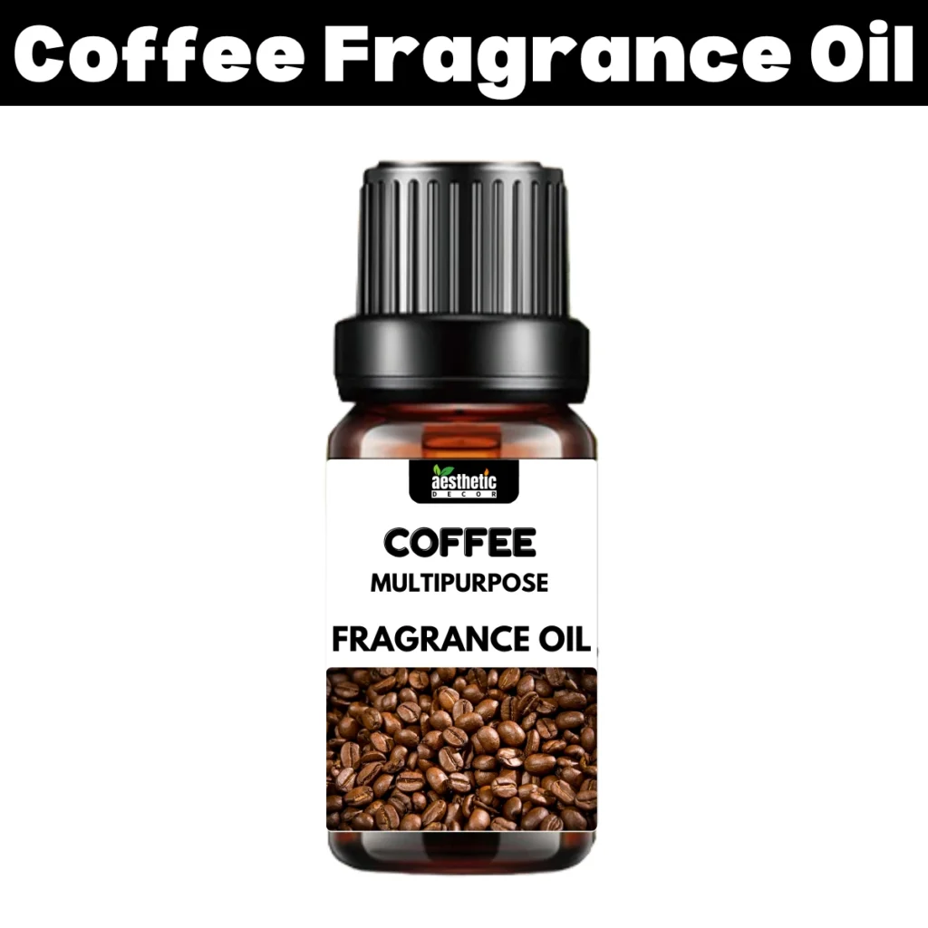 Coffee Fragrance Oil