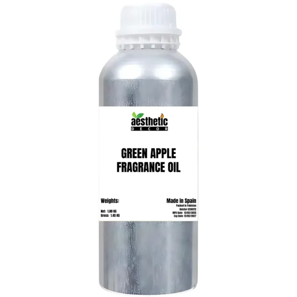 Green Apple Fragrance Oil - 1KG