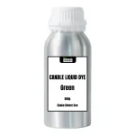 Green Liquid Candle Dye - 500g