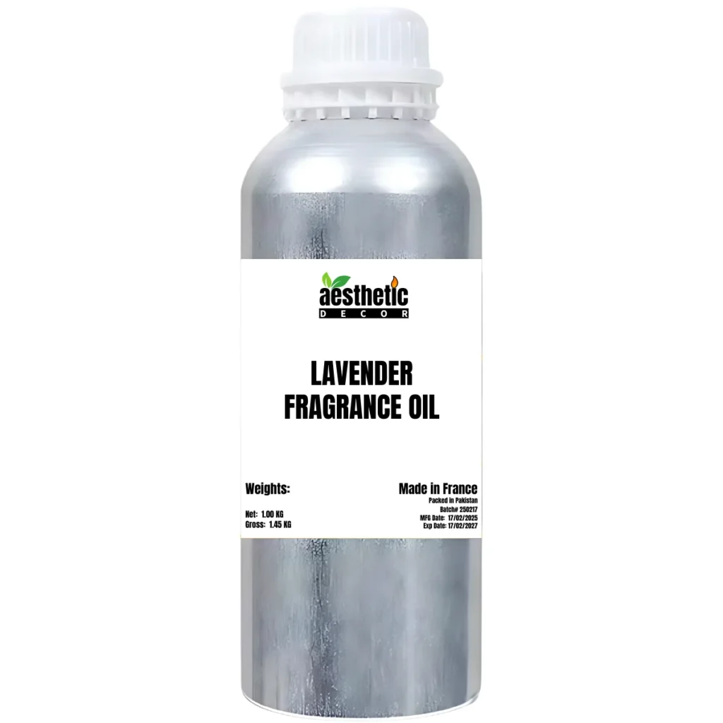 Lavender Fragrance Oil - 1KG