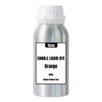 Orange Liquid Candle Dye - 500g