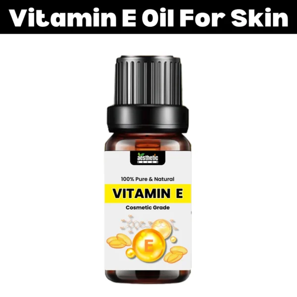 Vitamin E Oil