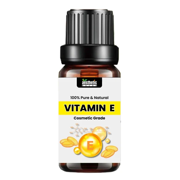 Vitamin E Oil (dl-α-Tocopheryl Acetate) - 10g