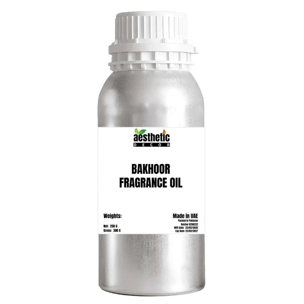 Bakhoor Fragrance Oil - 250G
