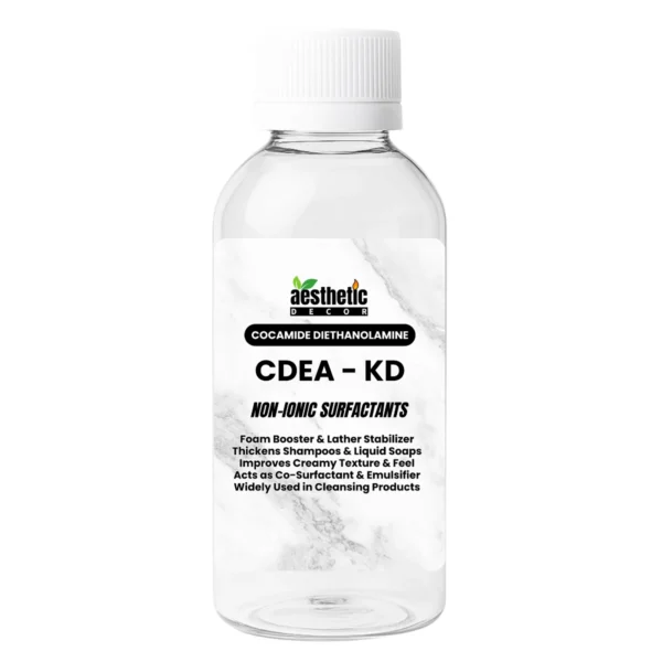 Cocamide DEA - CDEA - KD - 120g