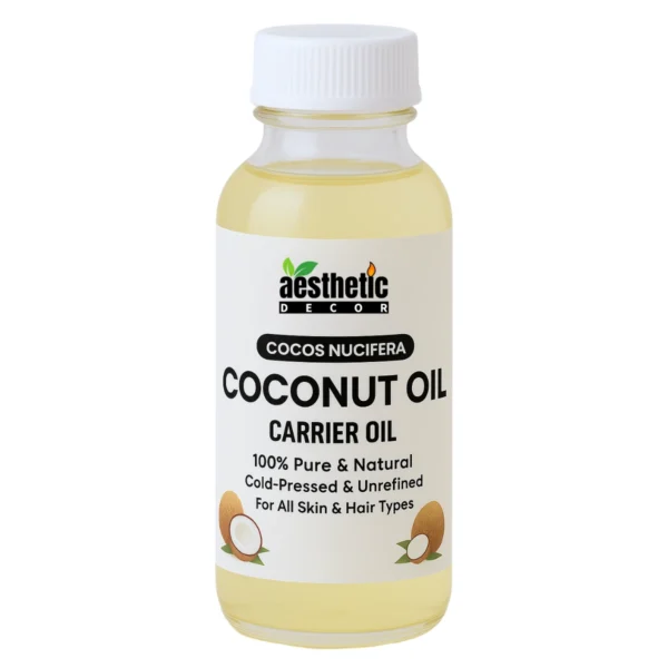Coconut Oil – 120g