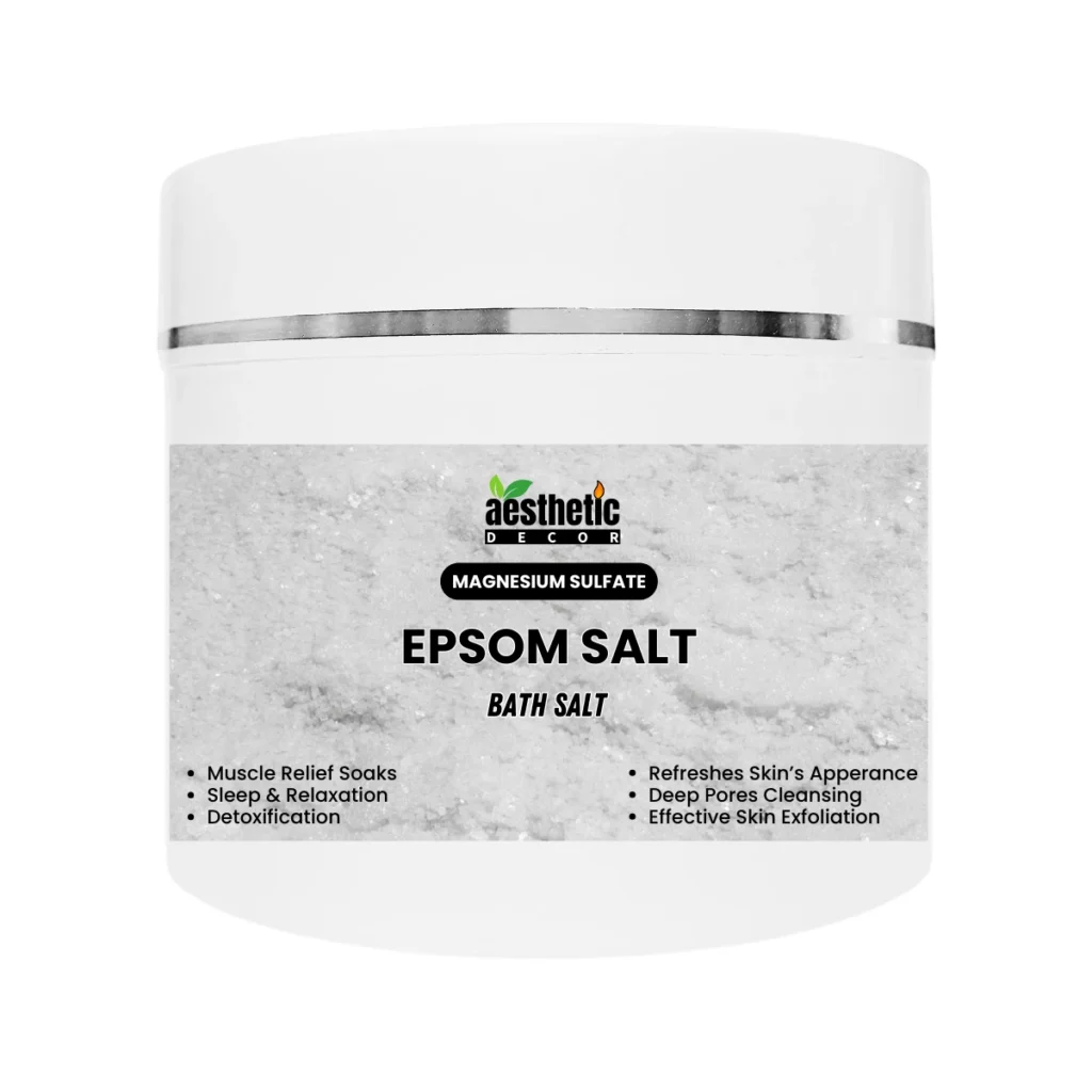 Epsom Salt - 100g