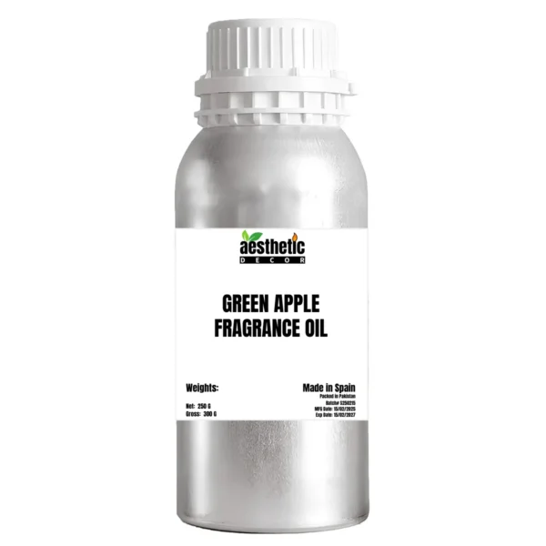 Green Apple Fragrance Oil - 250G