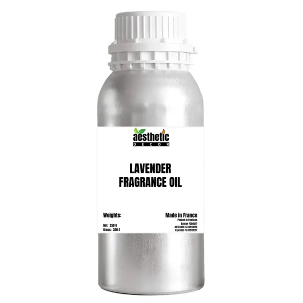 Lavender Fragrance Oil - 250G