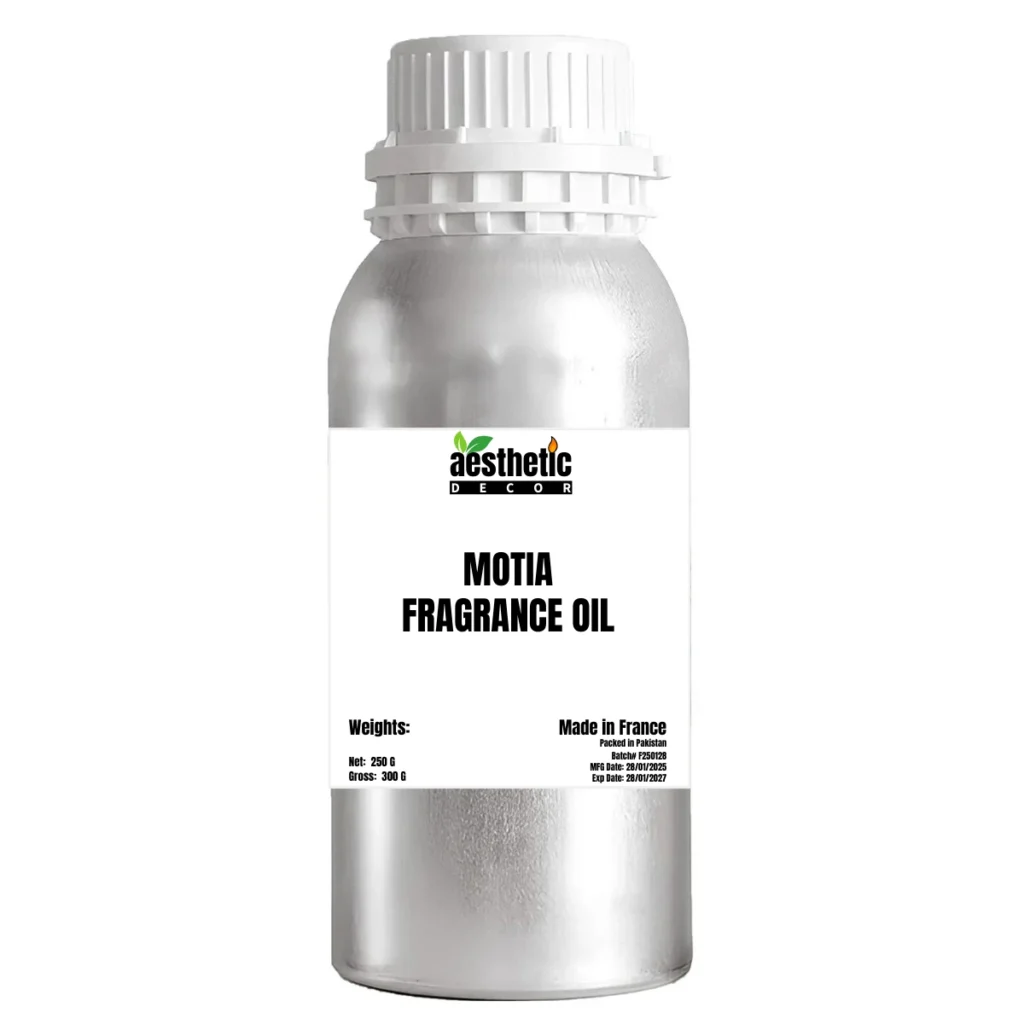 Motia Fragrance Oil - 250G