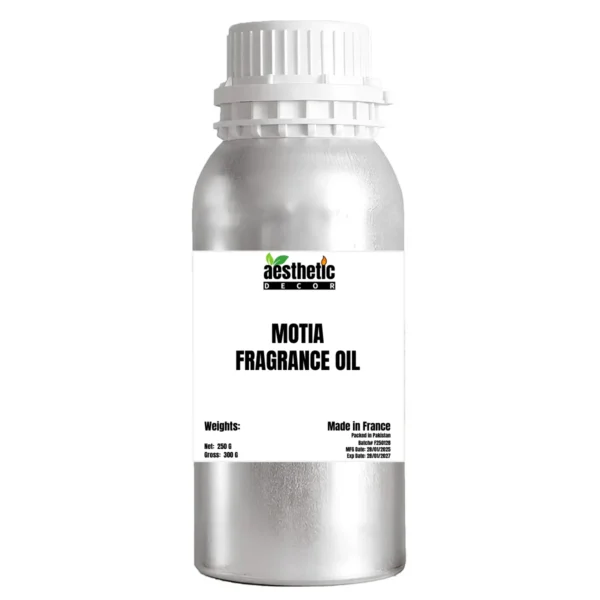 Motia Fragrance Oil - 250G
