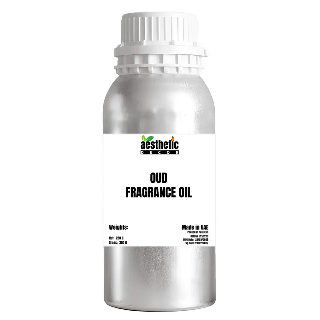 Oud Fragrance Oil - 250G