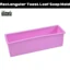Rectangular Toast Loaf Soap Mold - 1200g
