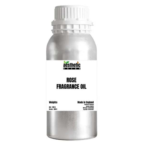 Rose Fragrance Oil - 250G