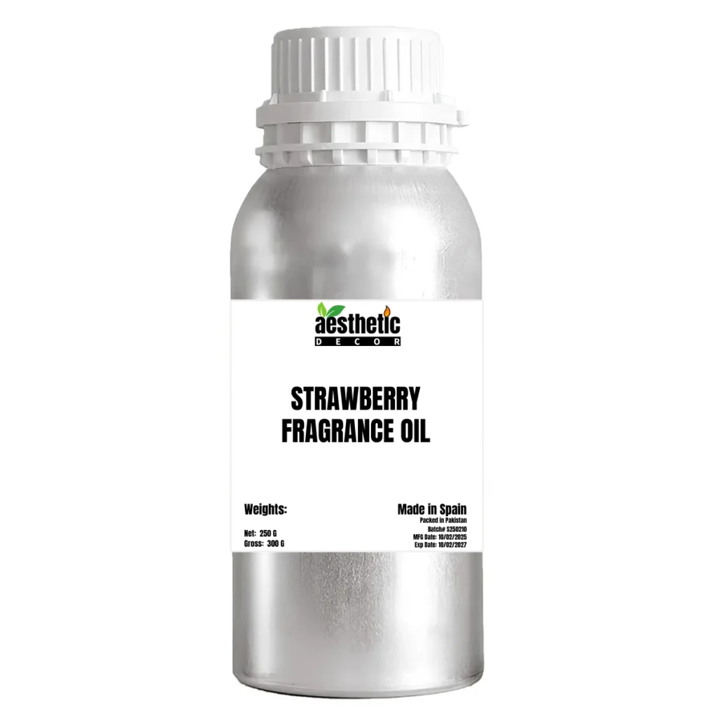 Strawberry Fragrance Oil - 250G