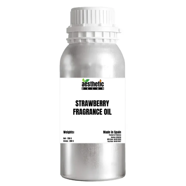 Strawberry Fragrance Oil - 250G