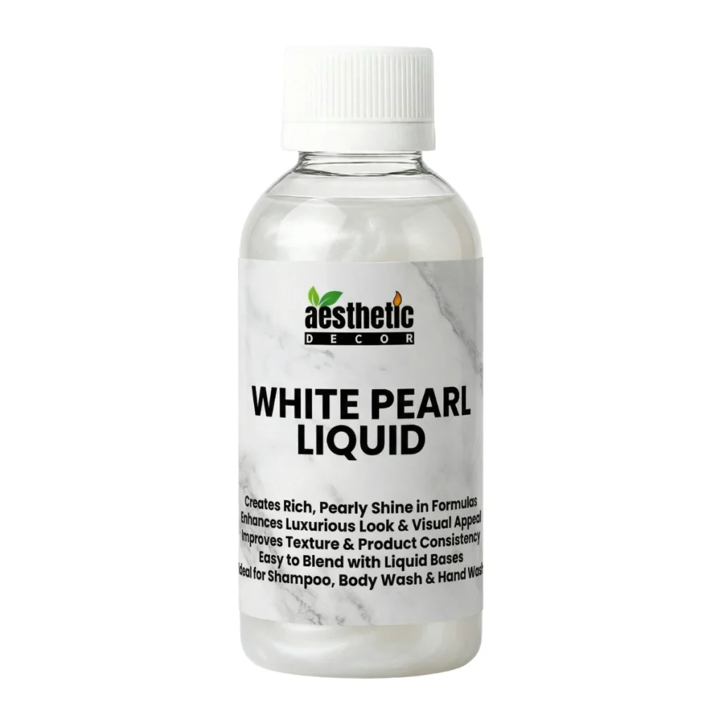White Pearl Liquid - 100g
