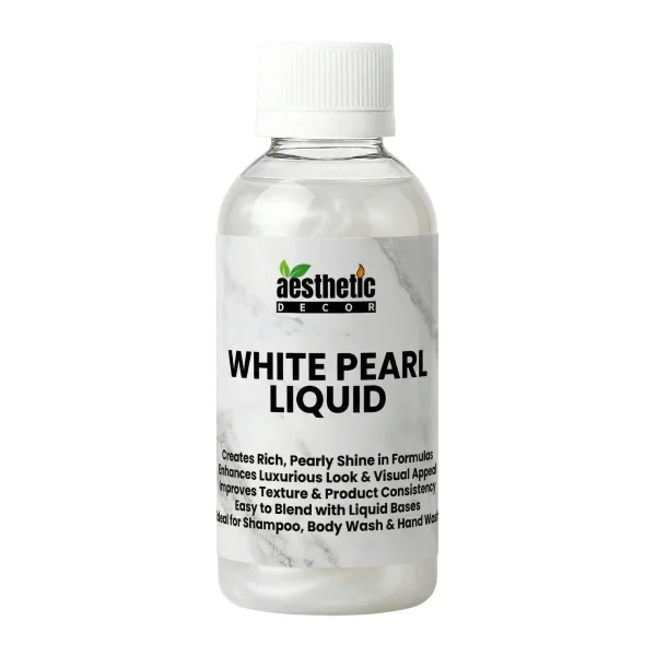 White Pearl Liquid - 100g