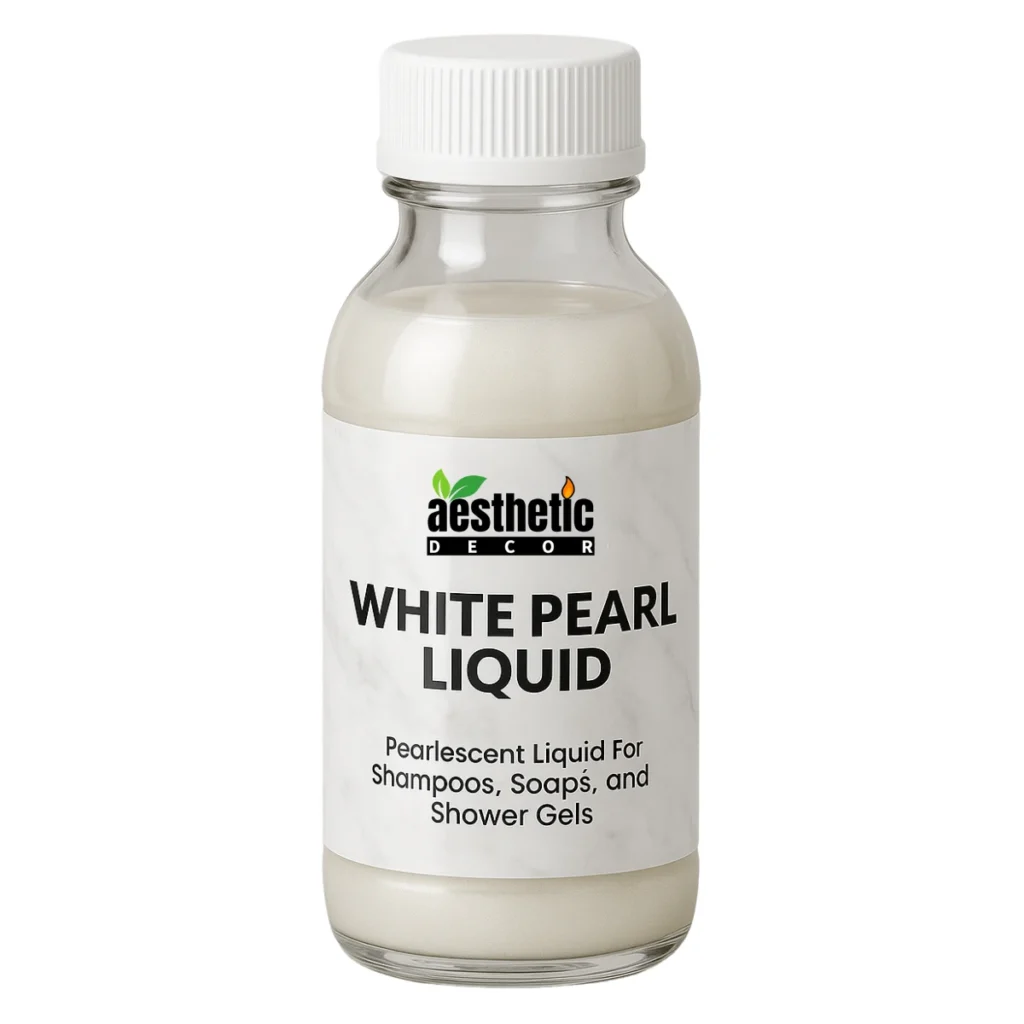 White Pearl Liquid - 120g