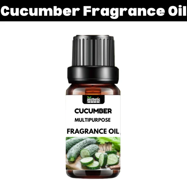 Cucumber Fragrance Oil