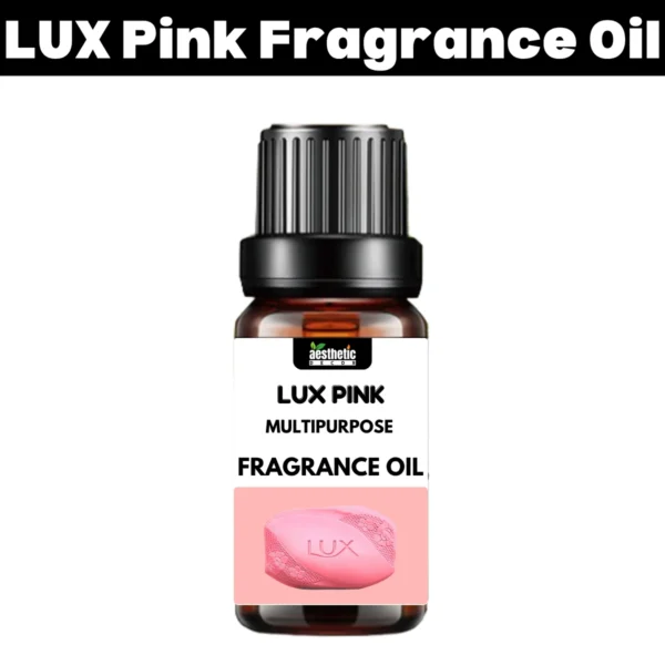 LUX Pink Fragrance Oil