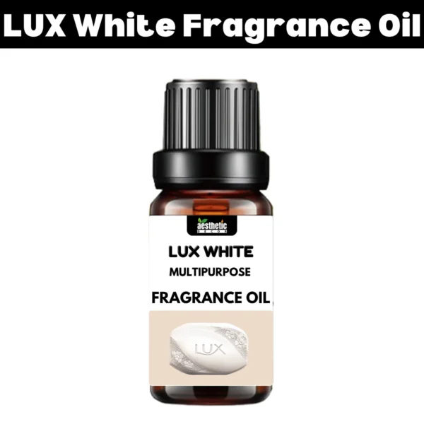 LUX White Fragrance Oil
