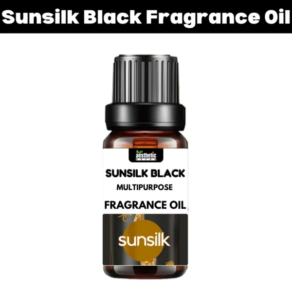 Sunsilk Black Fragrance Oil