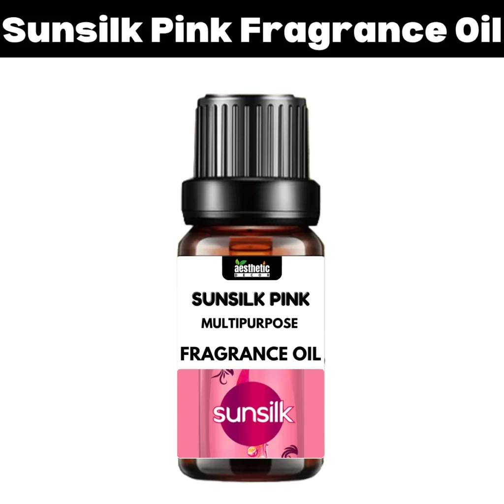 Sunsilk Pink Fragrance Oil