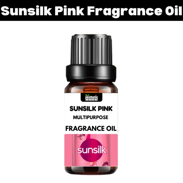 Sunsilk Pink Fragrance Oil