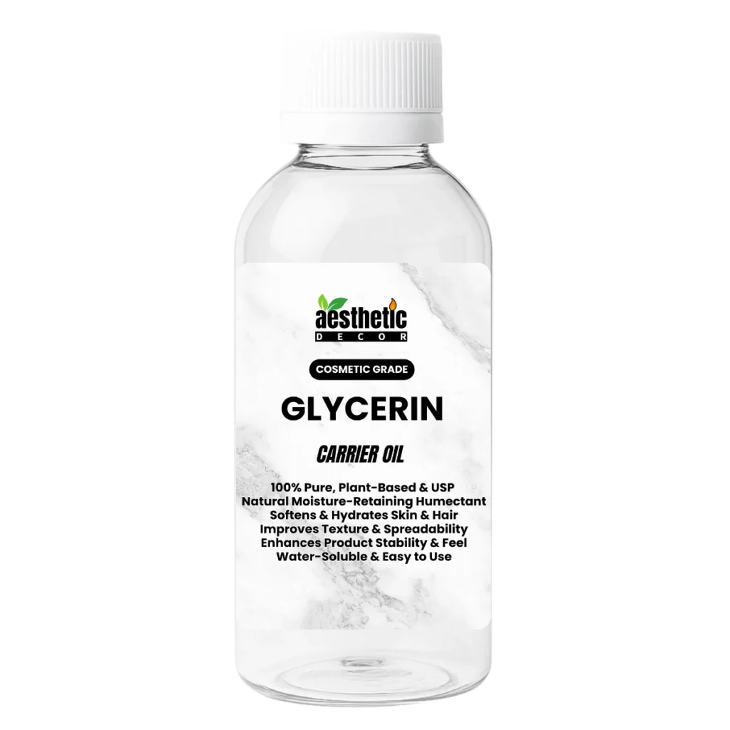 Vegetable Glycerin - 120g