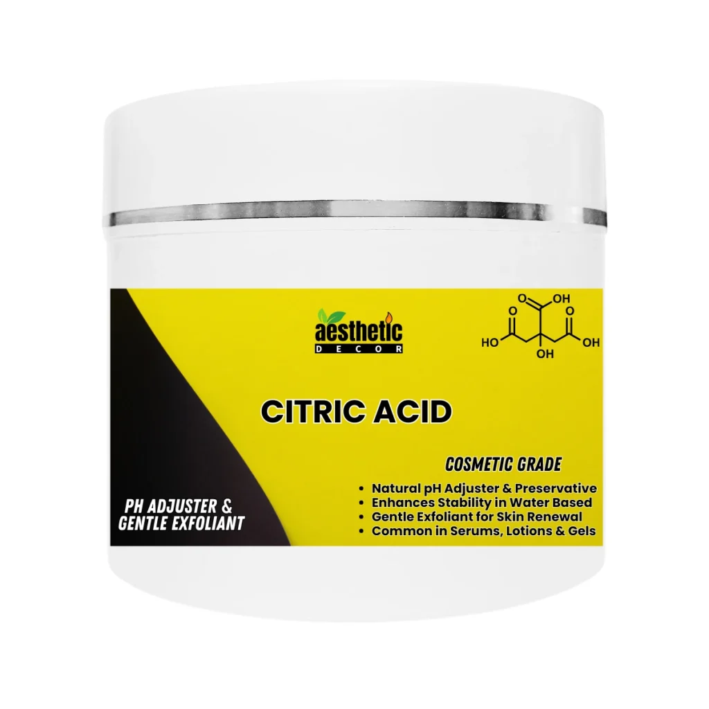 Citric Acid - 100g