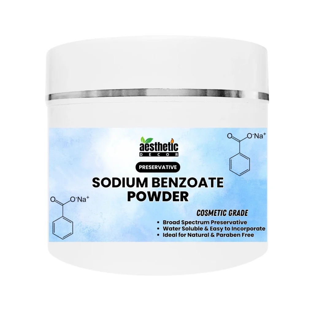 Sodium Benzoate Powder - 80g