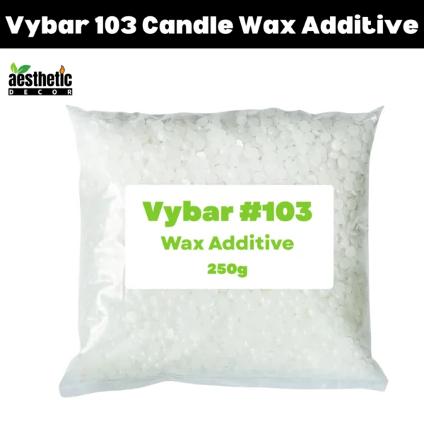 Vybar 103 - 250g - Candle Wax Additive