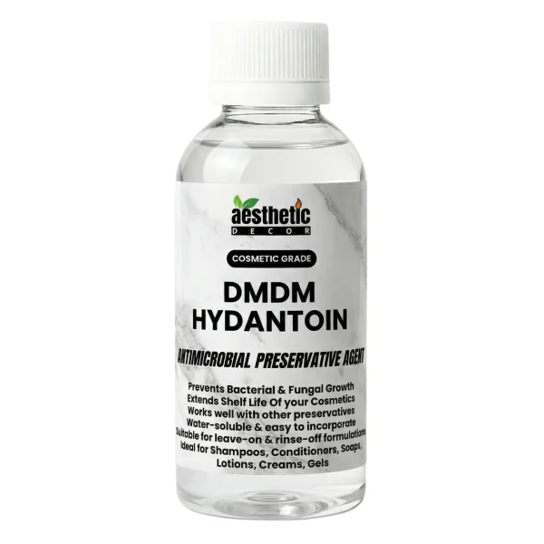 DMDM (Dimethyl-Dimethyl) Hydantoin - 100g