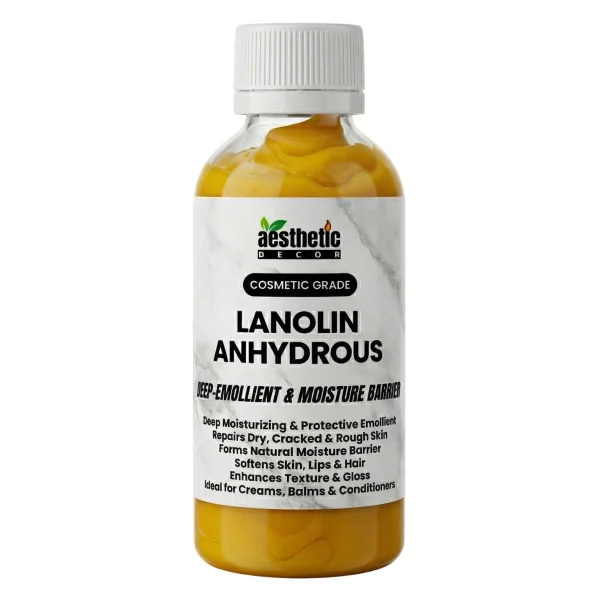 Lanolin Anhydrous - 100g