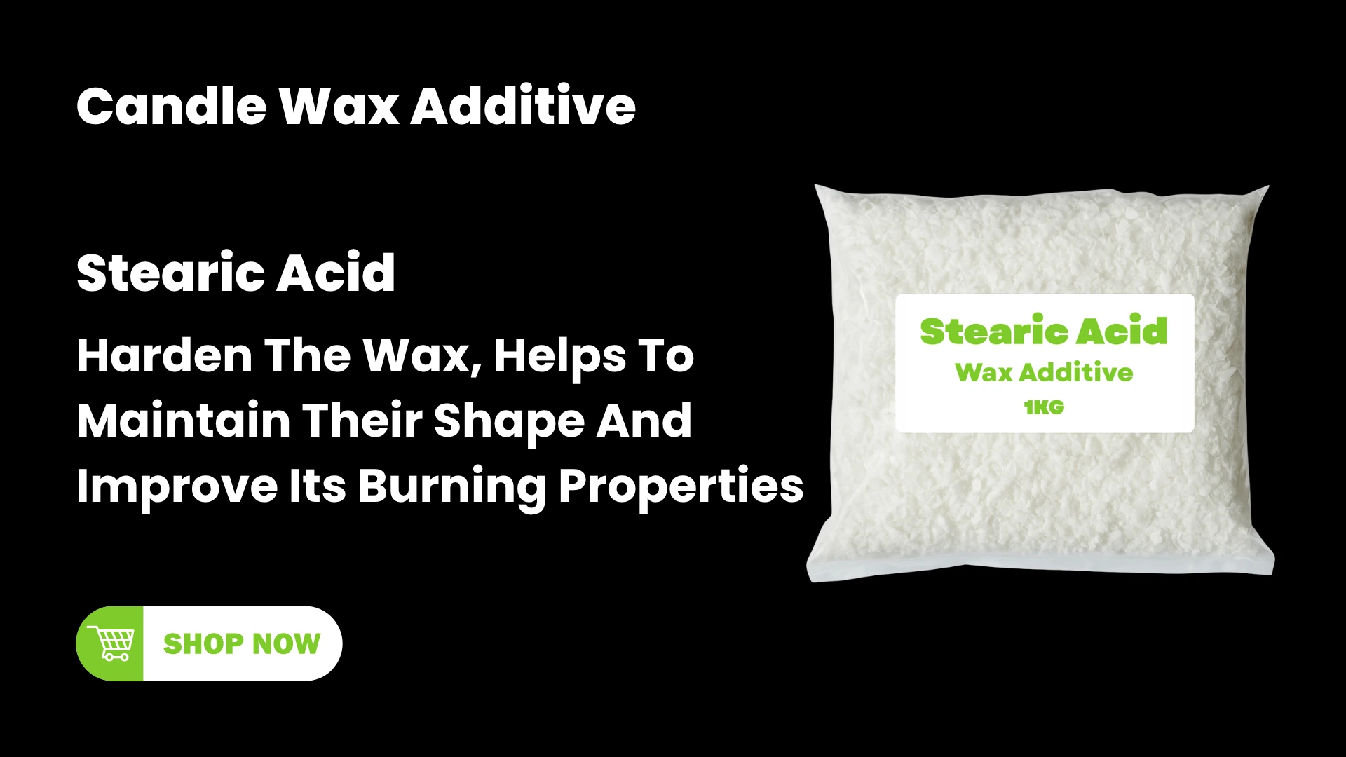 Stearic Acid For Candle Making
