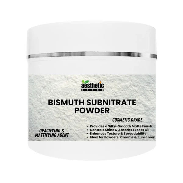 Bismuth Subnitrate - 50g