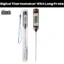 Digital Thermometer With Long Probe