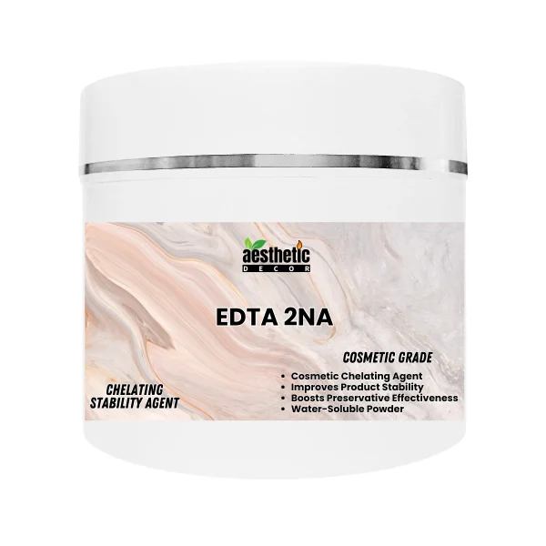 EDTA 2Na (Disodium EDTA) - 80g