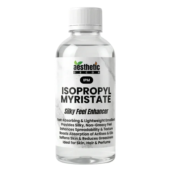 Isopropyl Myristate (IPM) - 100g