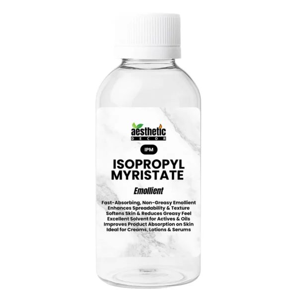 Isopropyl Myristate (IPM) - 120g