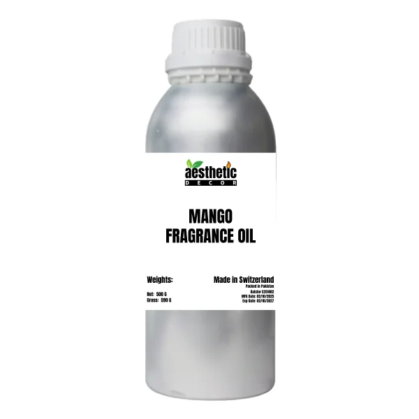 Mango Fragrance Oil - 500g