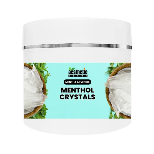 Menthol Crystals - 25g