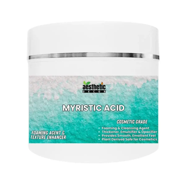 Myristic Acid - 50g