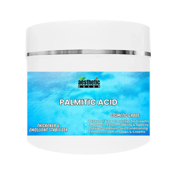 Palmitic Acid – 80g