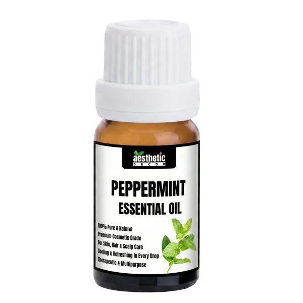 Peppermint Essential Oil - 10g